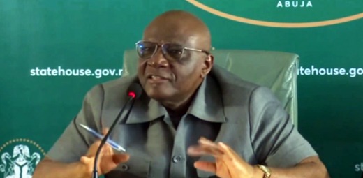 Presidency: 'Non-oil Revenue Rose 40% In 8 Months