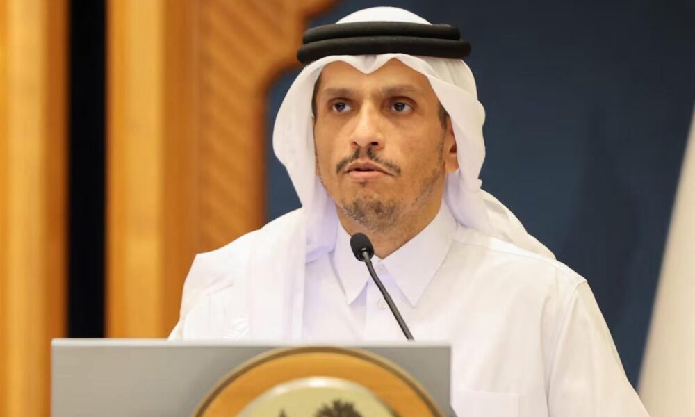JUST-IN: Qatar Alerts UN Security Council Over Israeli Aggression
