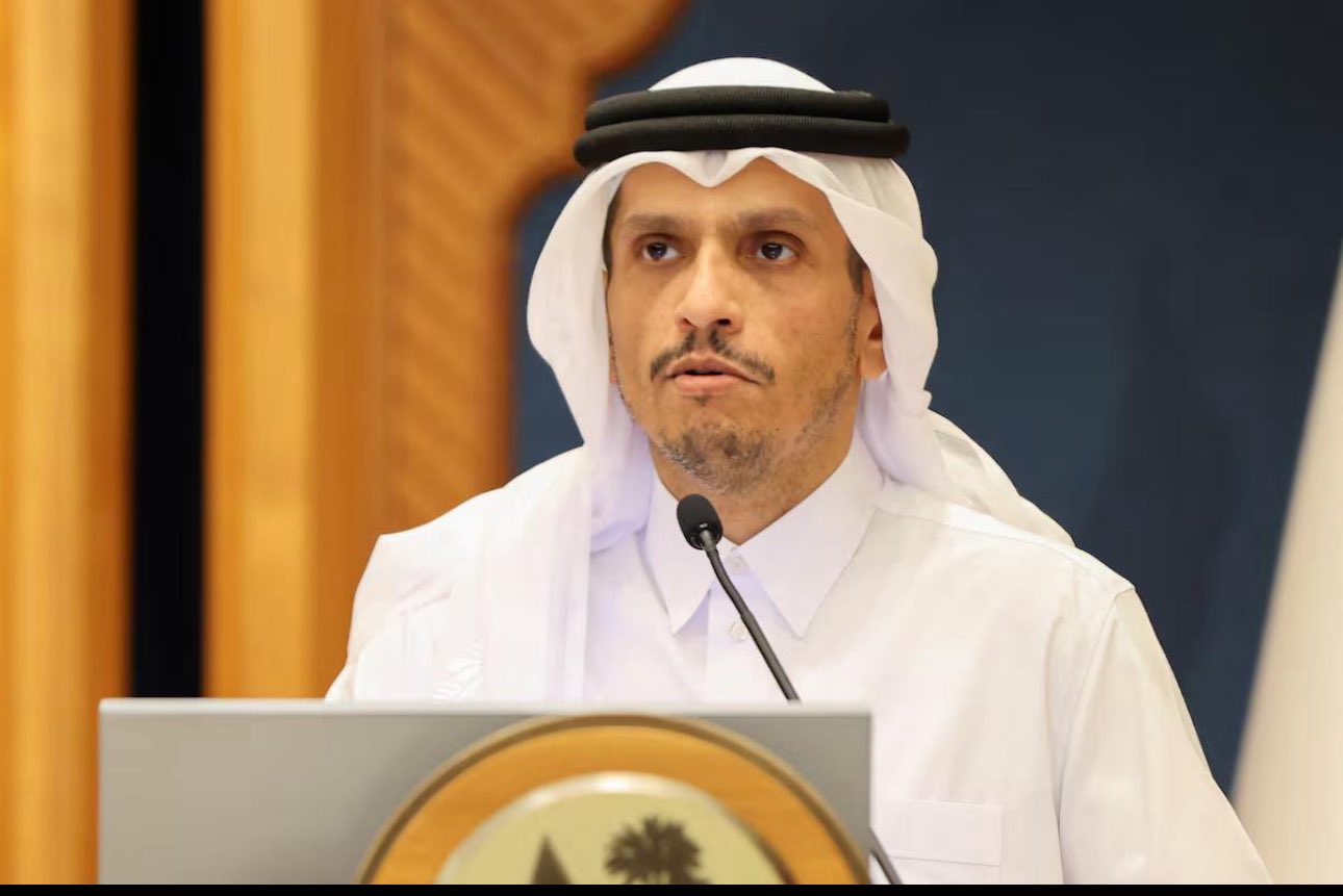 JUST-IN: Qatar Alerts UN Security Council Over Israeli Aggression