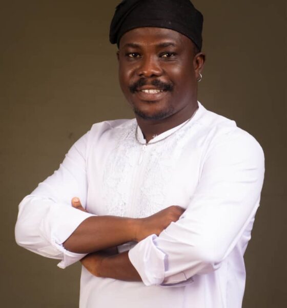 Elumaro Accepts Appointment as Special Adviser on Multimedia to Ondo Youth Coordinator