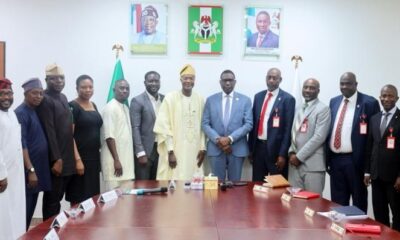 EFCC: Presidency Parley On Investment Promotion
