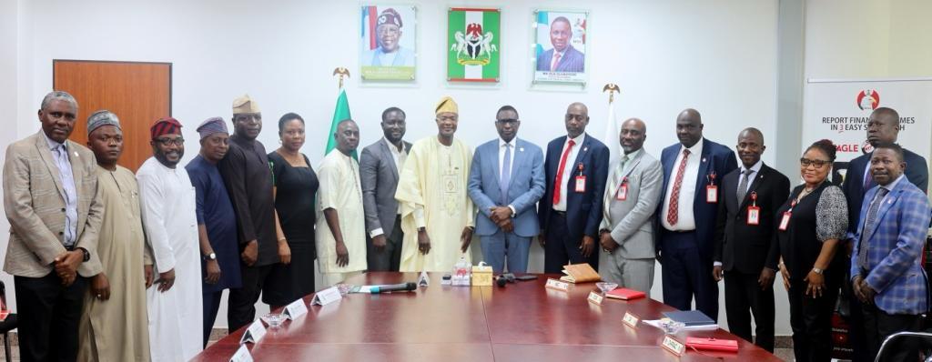 EFCC: Presidency Parley On Investment Promotion