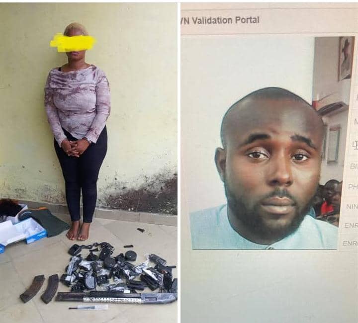 Police Apprehend Suspected Killer Of Bayelsa Estate Agent After Fleeing To Lagos