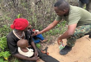 Army Rescue Kidnapped Family, Kill Bandits In Kogi (PHOTOS)
