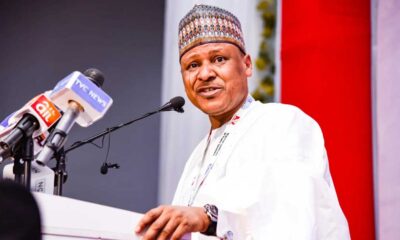 Idris: Nigeria On Path To Enduring Prosperity For All