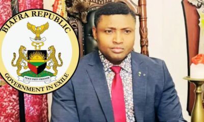 EXCLUSIVE: IPOB Disowns Simon Ekpa Again,Details Emerged