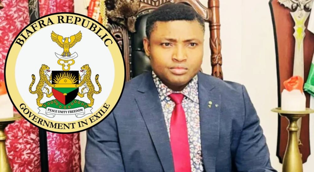 EXCLUSIVE: IPOB Disowns Simon Ekpa Again,Details Emerged
