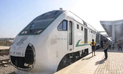 BREAKING NEWS: NRC Suspends Port Harcourt To Aba Train Services
