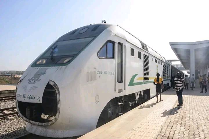 BREAKING NEWS: NRC Suspends Port Harcourt To Aba Train Services