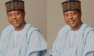 Oyo Rep Declare : 2027; South West Will Vote Massively For Tinubu