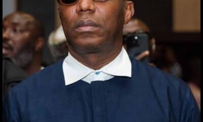 JUST-IN: Again, DSS Petitions Meta, Seeks Deactivation of Sowore’s Facebook Account Over Posts Against Tinubu