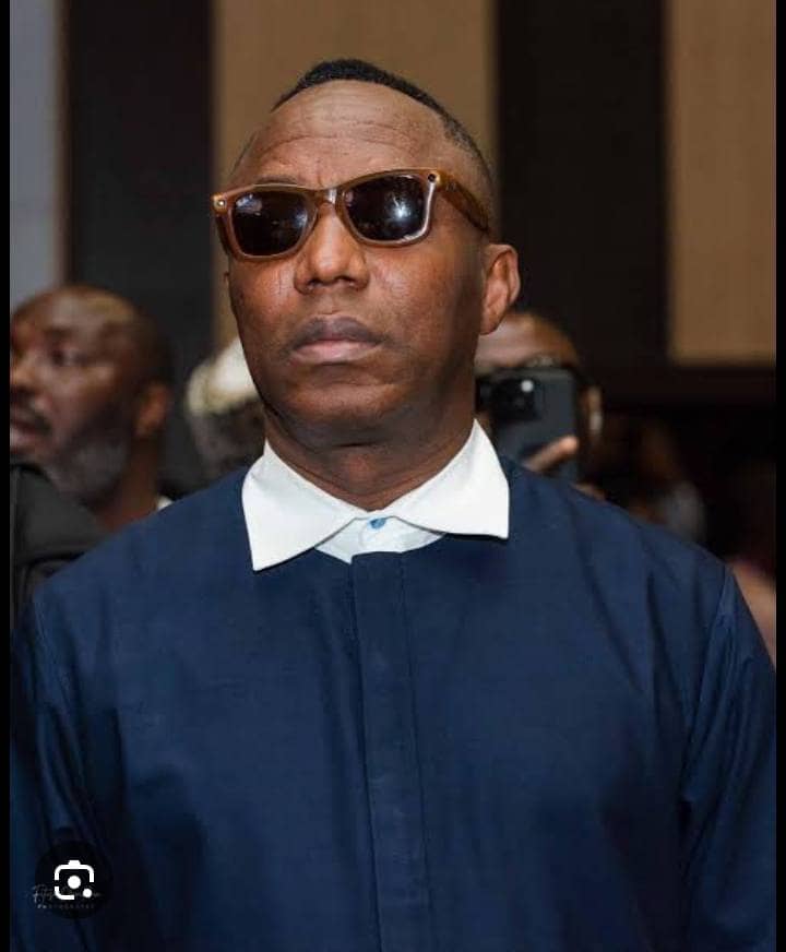 JUST-IN: Again, DSS Petitions Meta, Seeks Deactivation of Sowore’s Facebook Account Over Posts Against Tinubu
