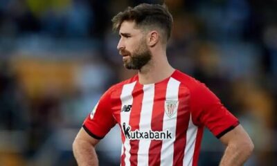 UEFA Bans Athletic’s Yeray Alvarez For 10 Months Over Doping Violation
