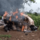 National Drug Law Enforcement Agency (NDLEA) Destroys 18,000kg Of Cannabis, Arrested 4 Suspects In Edo