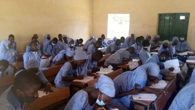Borno State Governor Announces Approval Of N300, 000, Free Meals For Parents To Enrol Children In Schools