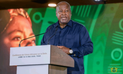 Ghana’s President Sacks Chief Justice Over Corruption Allegations