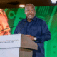 Ghana’s President Sacks Chief Justice Over Corruption Allegations