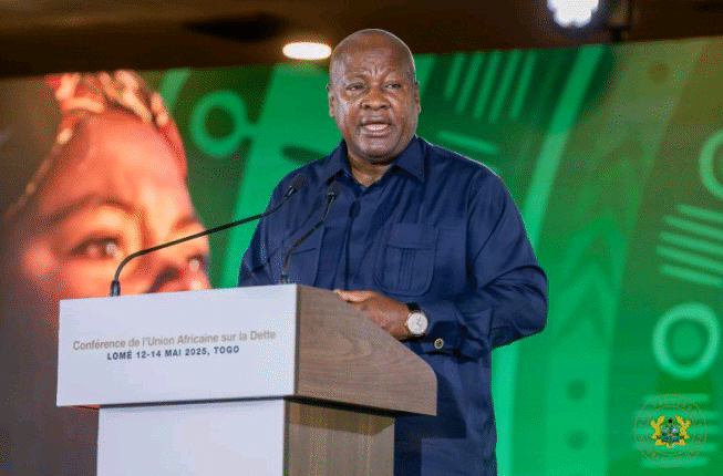 Ghana’s President Sacks Chief Justice Over Corruption Allegations