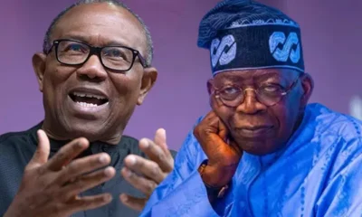 Leadership Not About Imposing Burdens - Obi To Tinubu