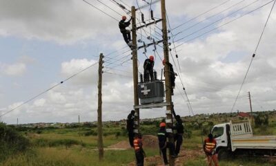 After 40 Years Of Darkness, Niger Community Restore Electricity