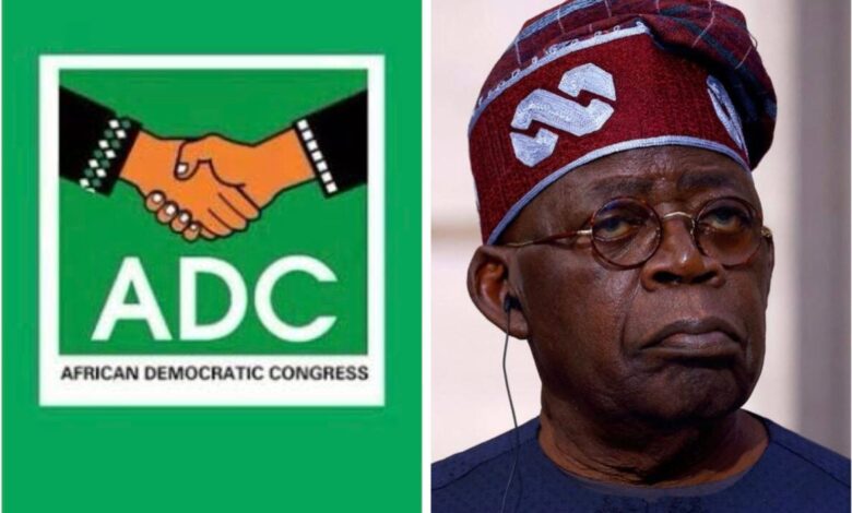 ADC To Tinubu- “Your Revenue Claims Based On Lies”