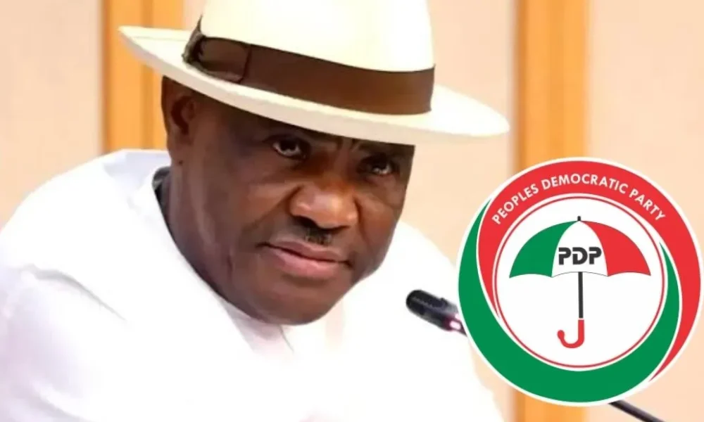 Party’s Legal Adviser: Why PDP Is Delaying Wike’s Sanction