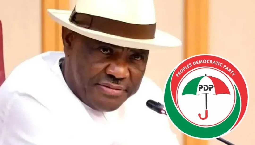 Party’s Legal Adviser: Why PDP Is Delaying Wike’s Sanction