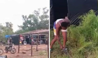 Woman Cries Out- “Having A Child Abroad Doesn’t Make Survival Easy”