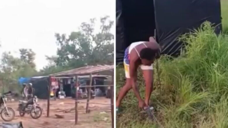 Woman Cries Out- “Having A Child Abroad Doesn’t Make Survival Easy”