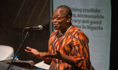EX-Minister Ezekwesili: Corruption Has Become Democratised In Nigeria