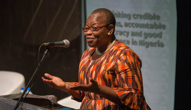 EX-Minister Ezekwesili: Corruption Has Become Democratised In Nigeria