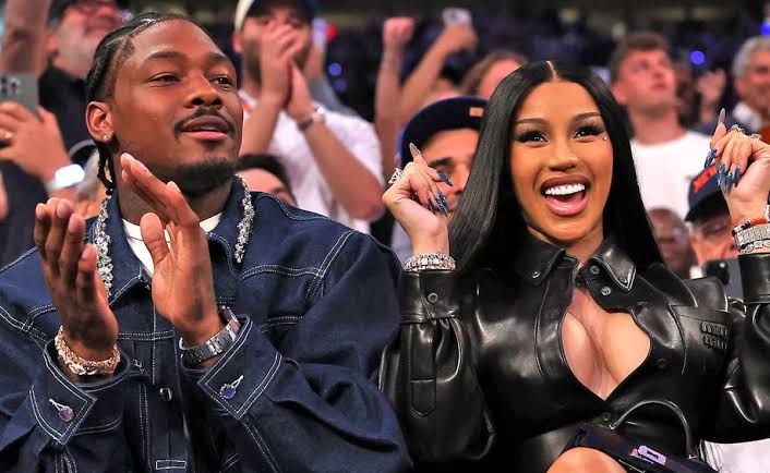 Breaking: Cardi B Welcomes Baby With Stefon Diggs Amid High-Profile Divorce From Offset