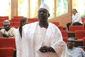 Ndume Condemns Boko Haram Attack: 4 Farmers Killed, Church Set Ablaze in Nigeria