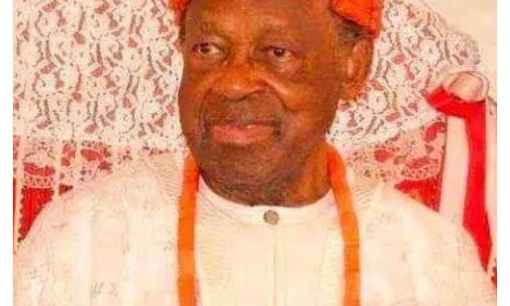 Tragedy in Asaba: Chief Warrior Slumps Dead at Asagba Prof. Epiphany Azinge’s 70th Birthday