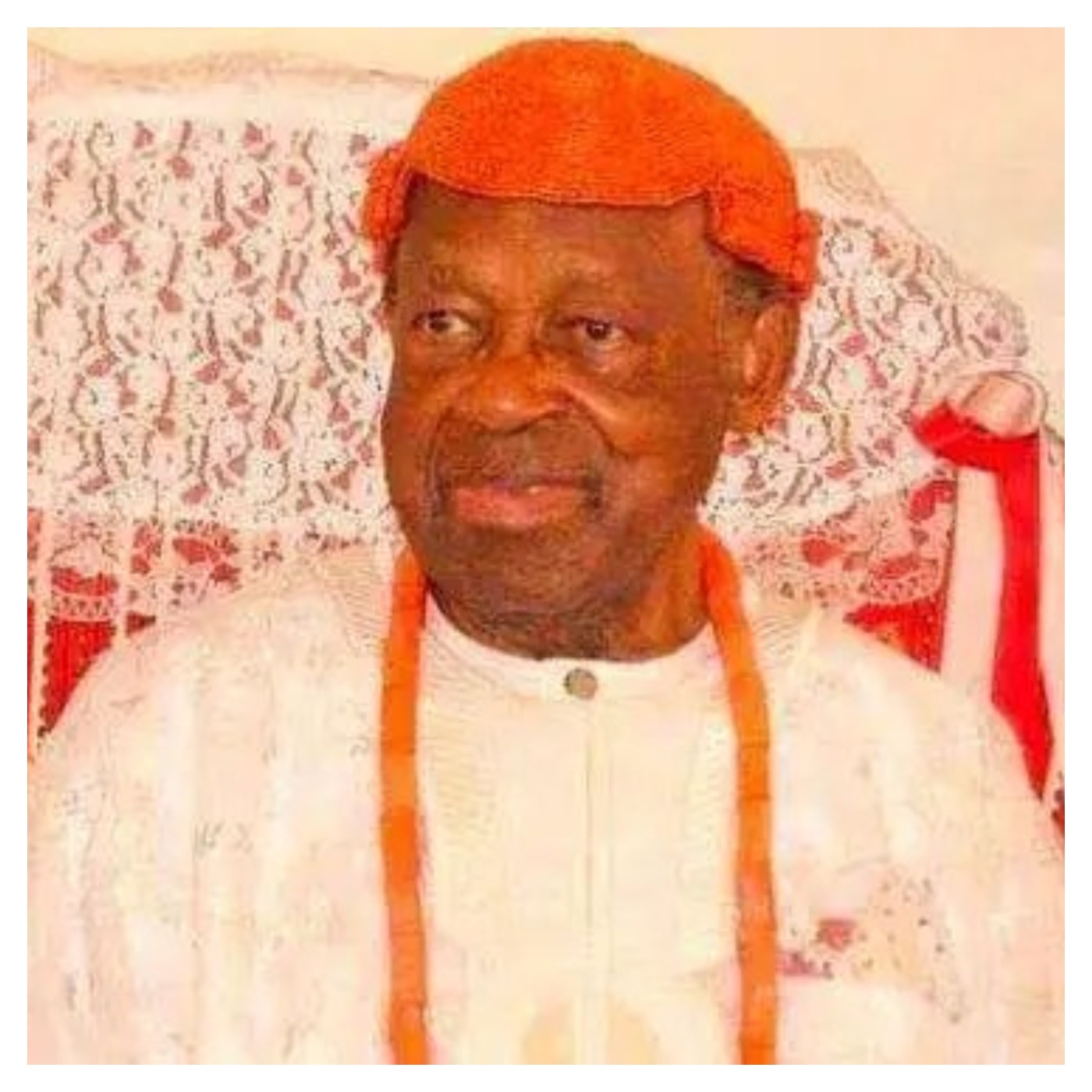 Tragedy in Asaba: Chief Warrior Slumps Dead at Asagba Prof. Epiphany Azinge’s 70th Birthday