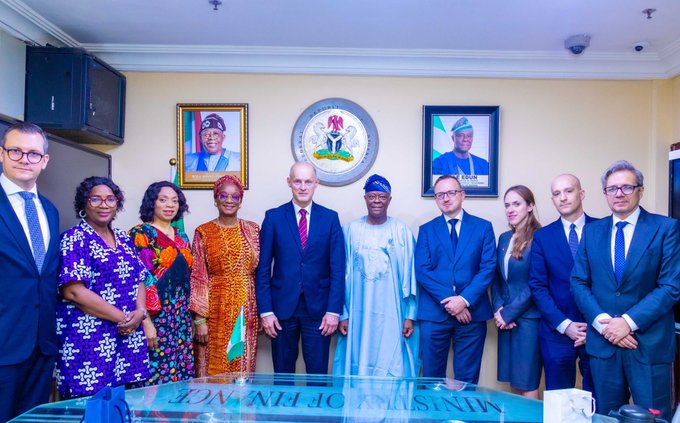 FGN, Poland Advance Talks to Boost Trade and Strategic Investment in Nigeria