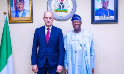 FGN, Poland Advance Talks to Boost Trade and Strategic Investment in Nigeria