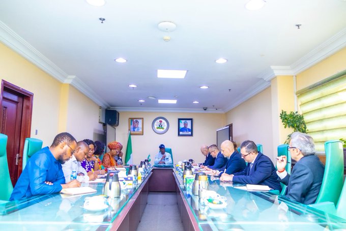 FGN, Poland Advance Talks to Boost Trade and Strategic Investment in Nigeria