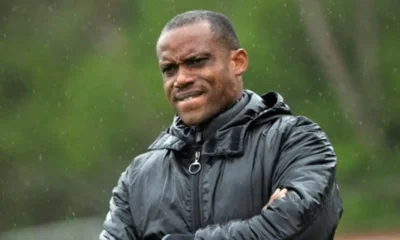 2026 World Cup Qualifiers: Oliseh Hails Frederick’s Brilliant Display in Nigeria vs Gabon Clash