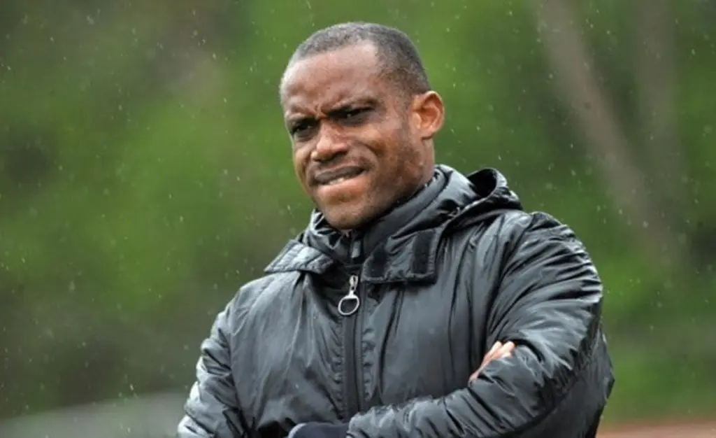 2026 World Cup Qualifiers: Oliseh Hails Frederick’s Brilliant Display in Nigeria vs Gabon Clash
