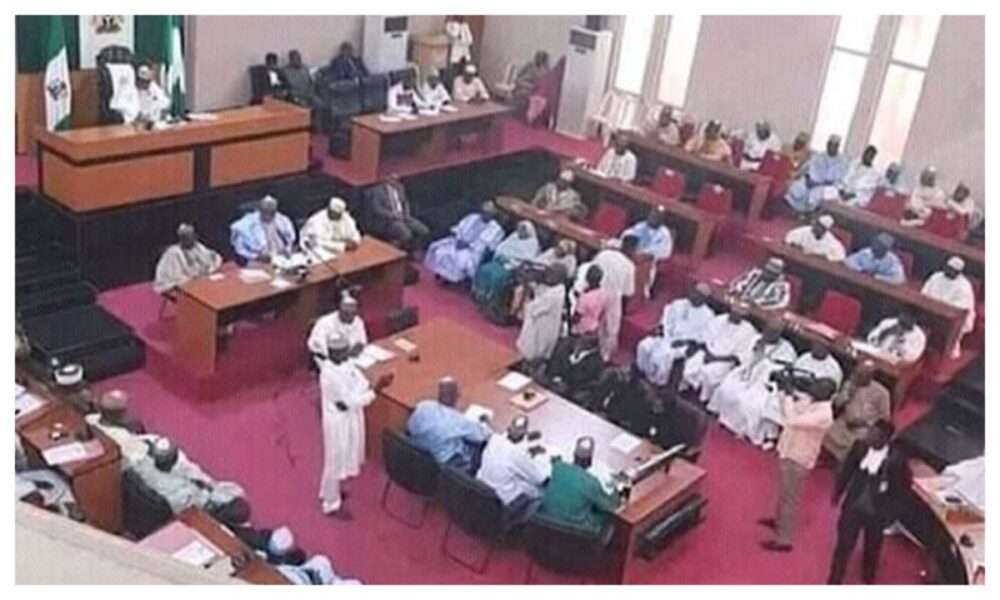 Bauchi Assembly Shut Down by Parliamentary Workers: Full Story