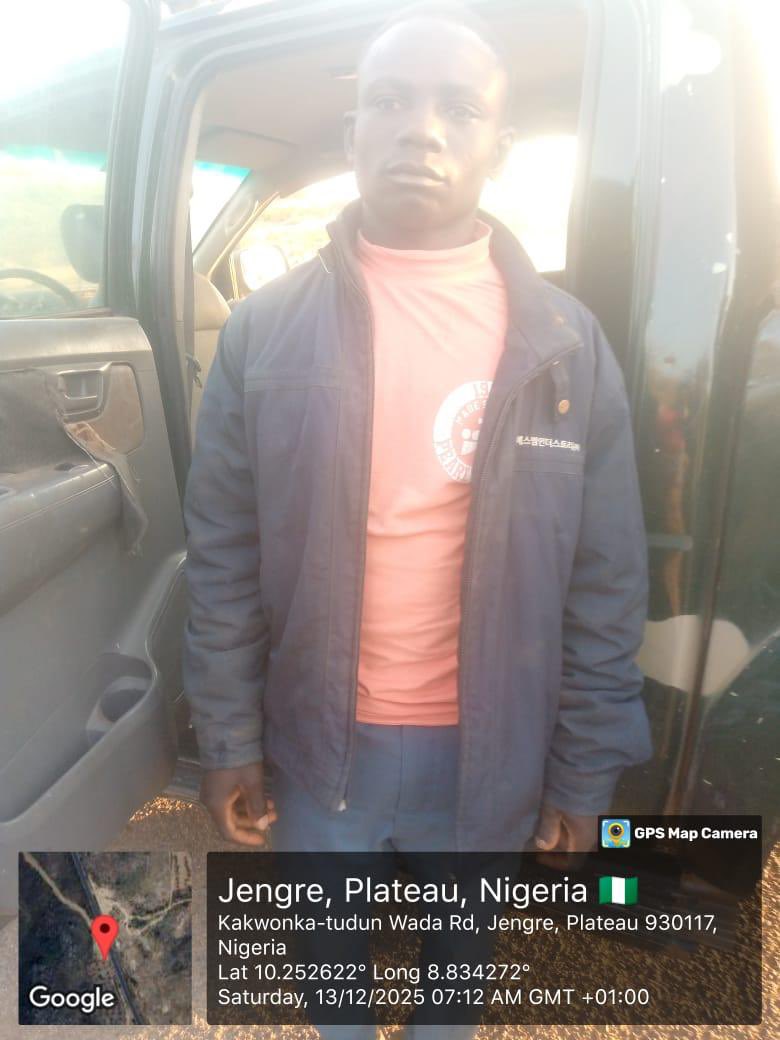 Nigerian Army Rescue Four Abducted Persons, Neutralise Kidnapper In Plateau