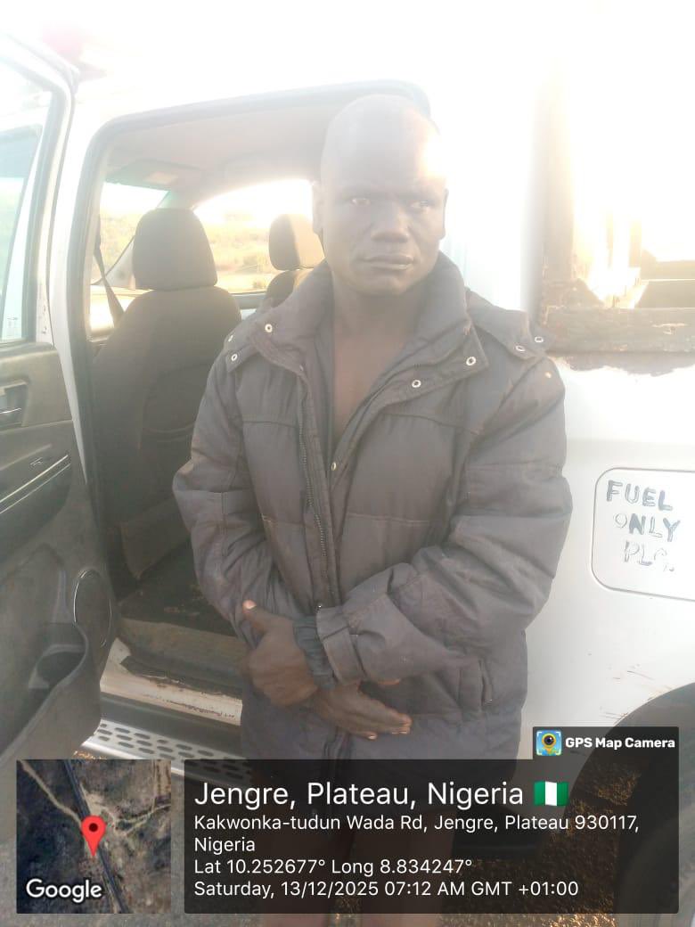 Nigerian Army Rescue Four Abducted Persons, Neutralise Kidnapper In Plateau