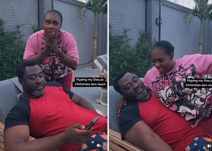 Nollywood Actress Mercy Johnson Finally Speaks Amid Controversy Involving Husband, Pregnant Sidechic