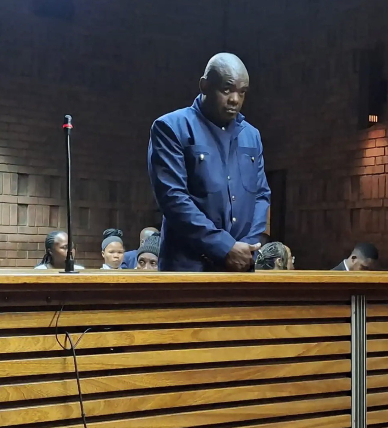 SANDF General In Court For Allegedly Trying to Bribe Police Officer