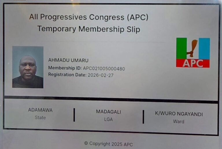 BREAKING NEWS: Another PDP Governor Join APC
