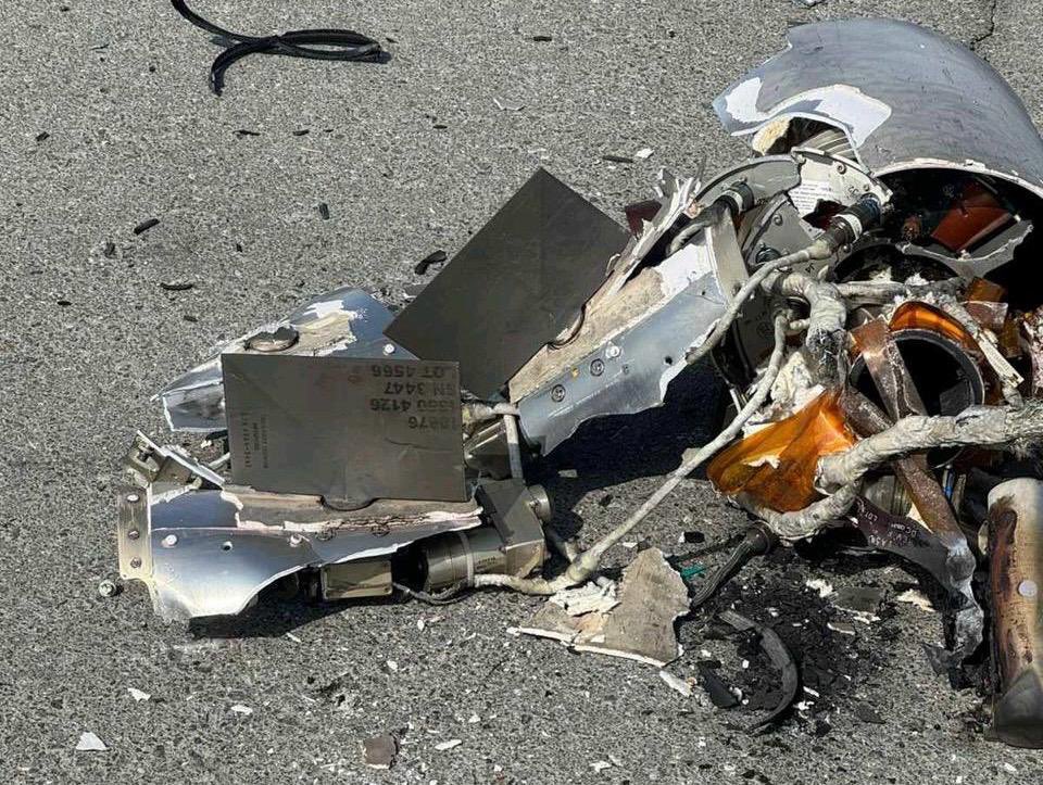 UAE Successfully Intercepted New Wave Of Iranian Missiles