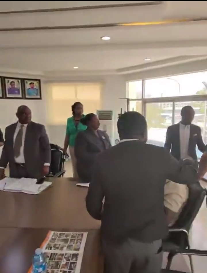 Sowore Alleges Minister Umahi Used Police to Intimidate Woman Over Debt Claim