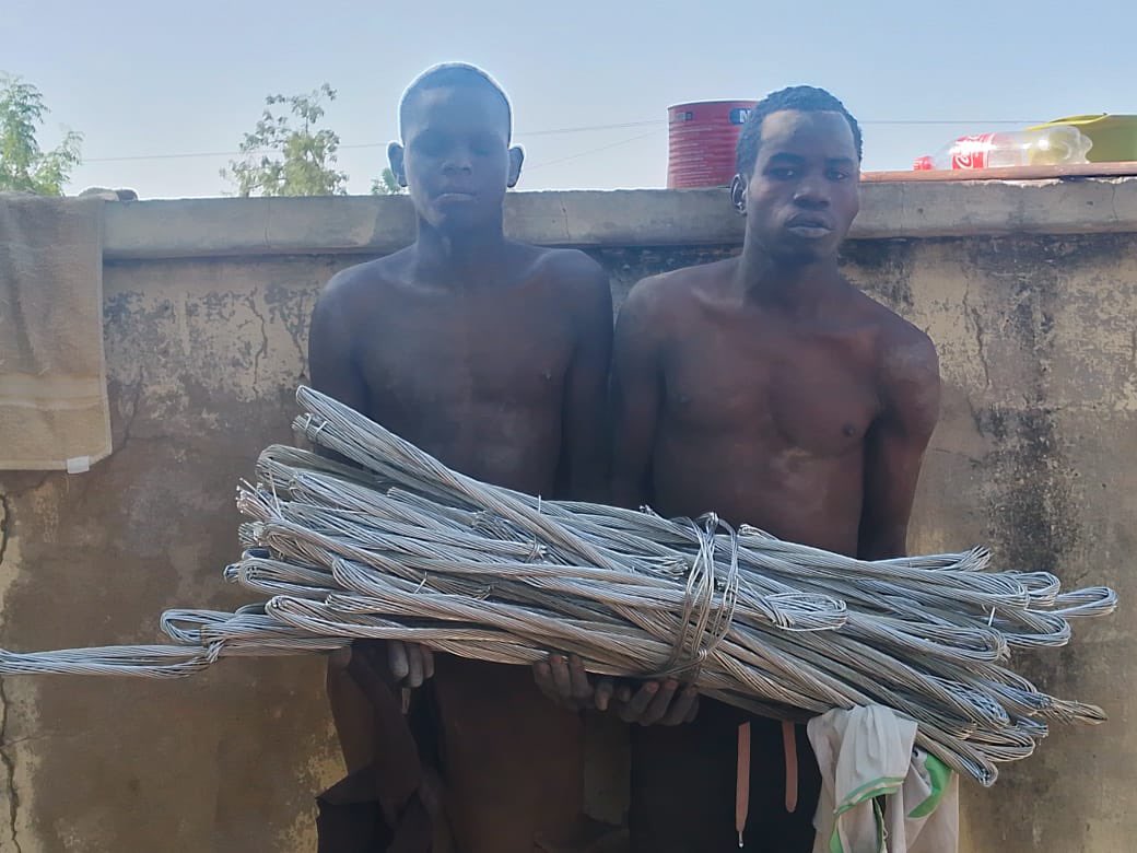 Two Suspected Boko Haram Informants Arrested In Borno