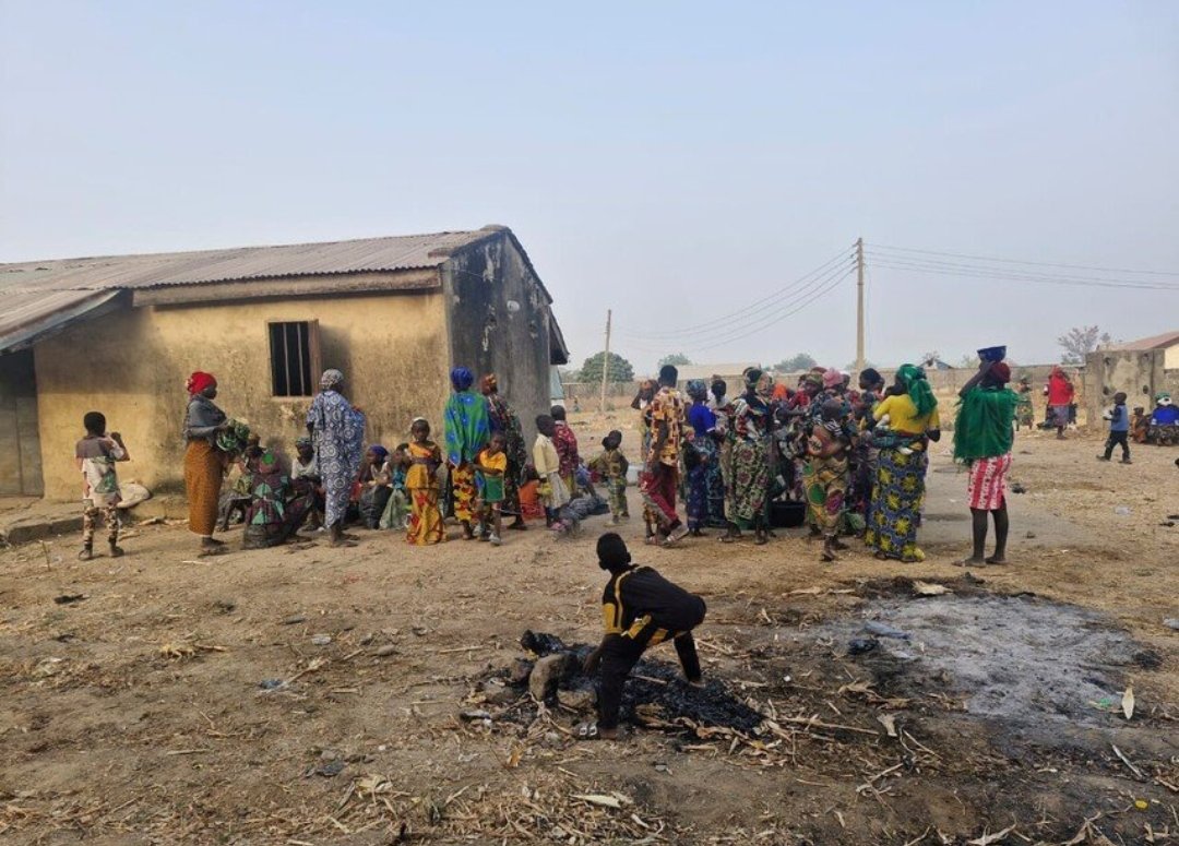 JUST-IN: Fresh Terror Attack Hits Taraba After Warning, Dozens Killed, Over 90,000 Displaced